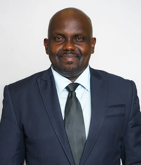 Mr HARRISSON MUTABAZI